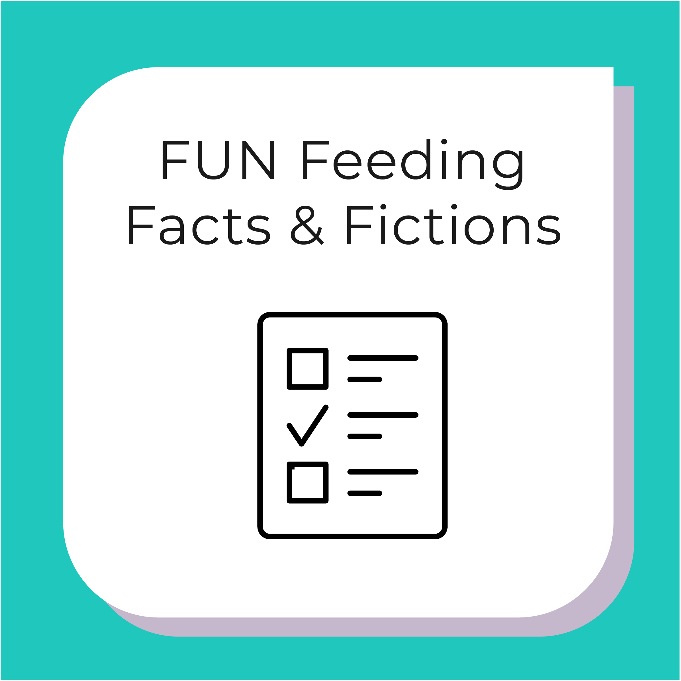 FUN Facts Fiction
