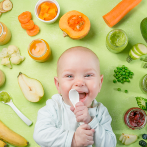 Strategies to Support the Transition to First Foods