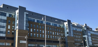 Image of medical building