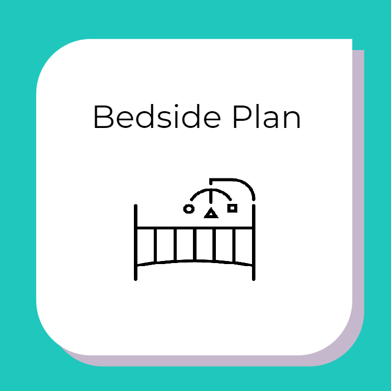 bedside plan logo