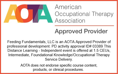 AOTA Soffi Online Cert CEU Logo 1.5
